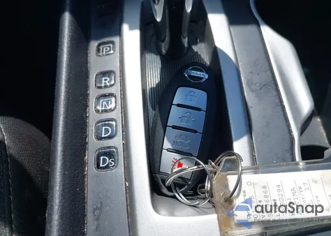 2017 Nissan Altima 2.5 S из США, поврежденный, VIN 1N4AL3AP0HN353674